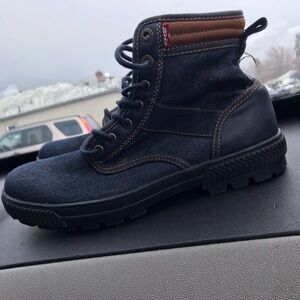 Mens Levi Boots Size 10